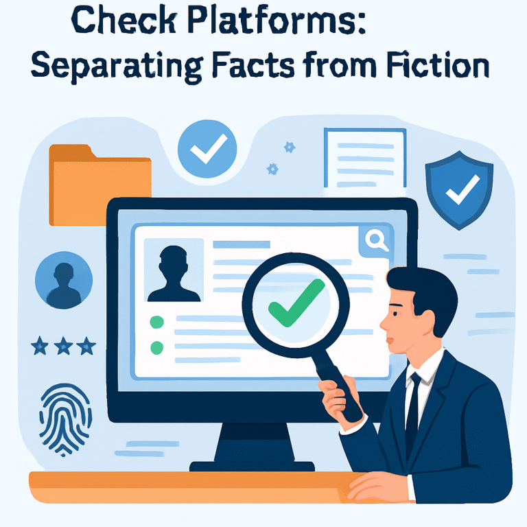 Top Trusted Background Check Platforms: Separating Facts from Fiction Top Trusted Background Check Platforms: Separating Facts from Fiction