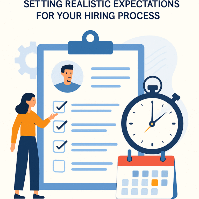 Background Check Timeline: Setting Realistic Expectations for Your Hiring Process