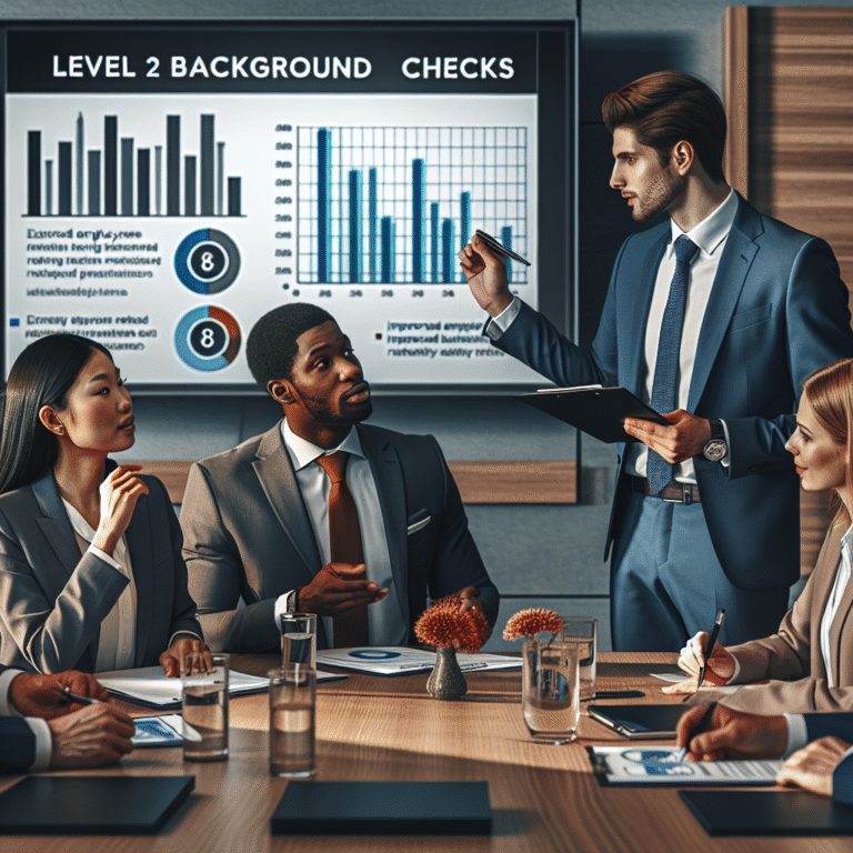Understanding Level 2 Background Checks: Requirements and Process