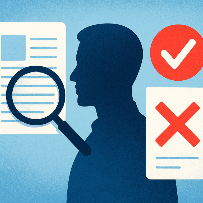 Trusted Background Check Providers: Separating Facts from Fiction Trusted Background Check Providers: Separating Facts from Fiction