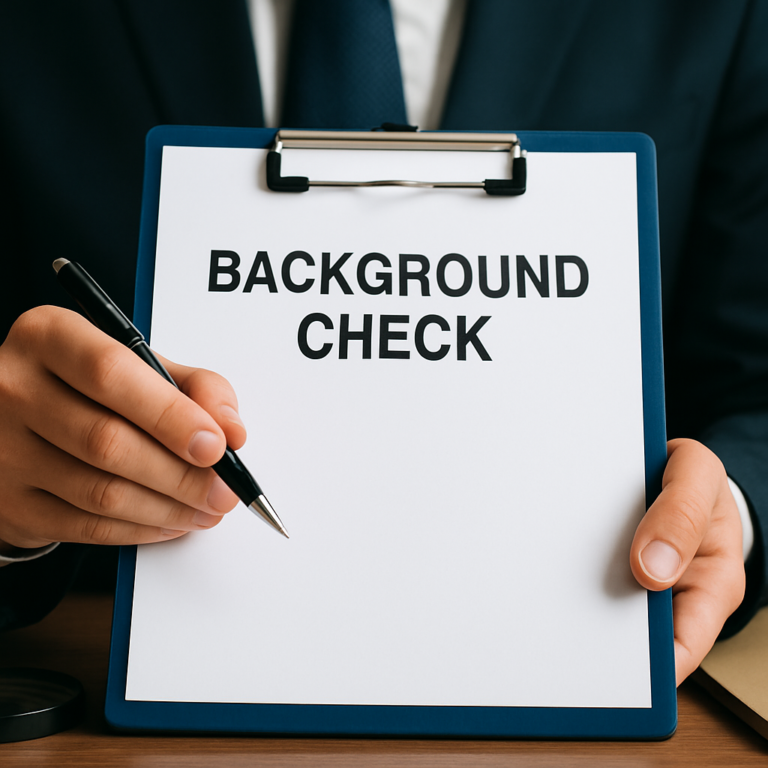Creating an Effective Background Check Policy: Best Practices for Employers Creating an Effective Background Check Policy: Best Practices for Employers