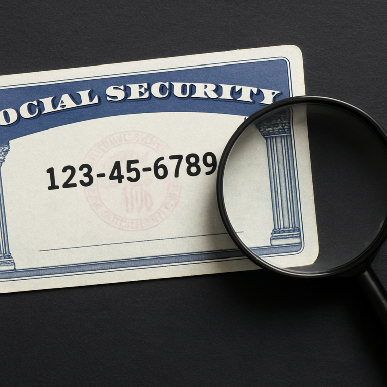 SSN Verification: The Cornerstone of Thorough Background Screening SSN Verification: The Cornerstone of Thorough Background Screening