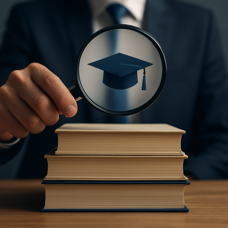 Understanding the Importance of Education Background Verification Understanding the Importance of Education Background Verification