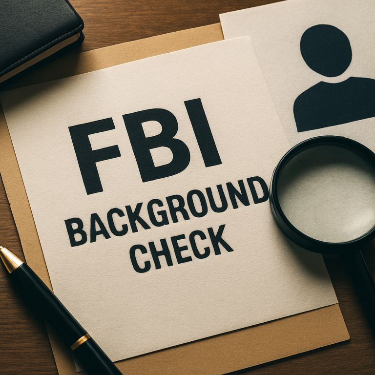 FBI Background Check: A Practical Guide for HR on When and How to Use It FBI Background Check: A Practical Guide for HR on When and How to Use It