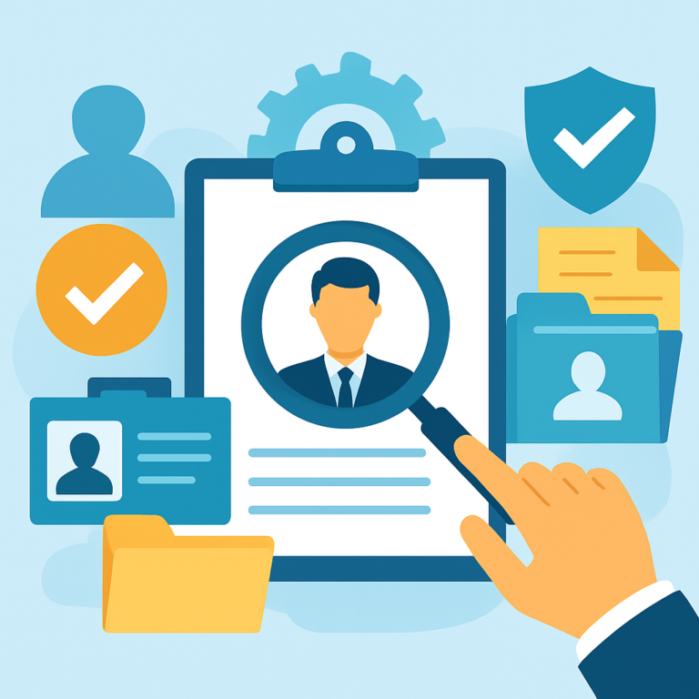 7 Must-Have Components of a Modern Employee Background Check Process 7 Must-Have Components of a Modern Employee Background Check Process