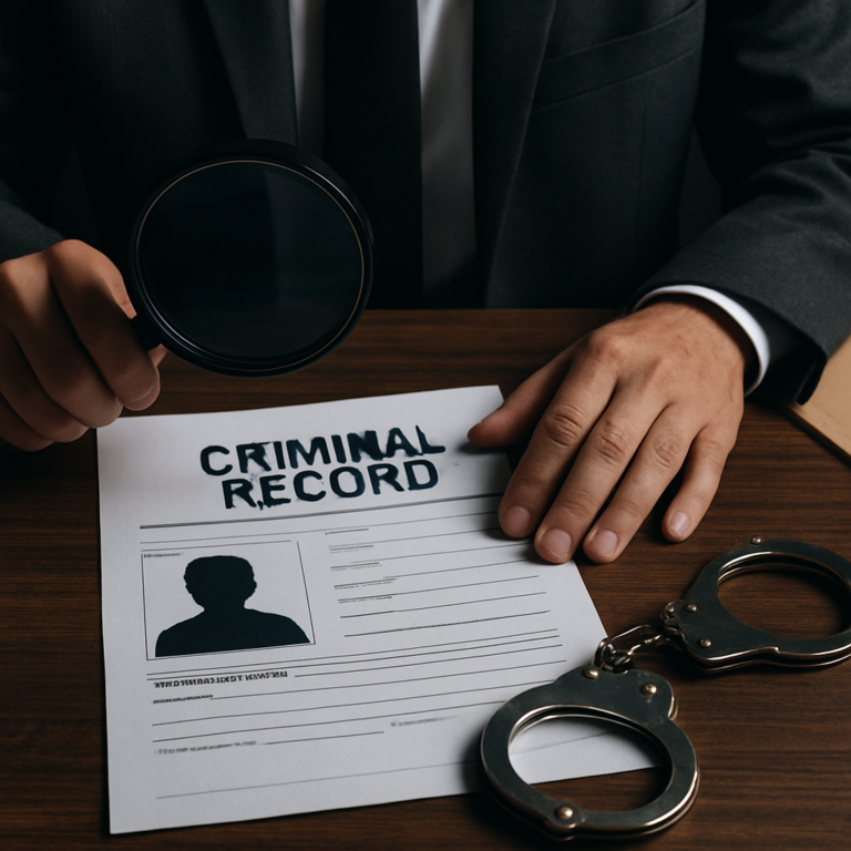 Criminal Background Checks for Employees: The Complete Employer’s Playbook Criminal Background Checks for Employees: The Complete Employer’s Playbook